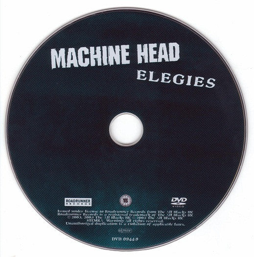 elegies