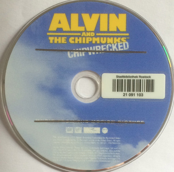 alvin-and-the-chipmunks:-chipwrecked-(music-from-the-motion-picture-soundtrack)
