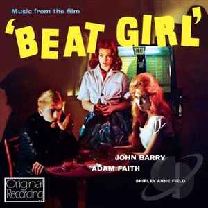 music-from-the-film-beat-girl