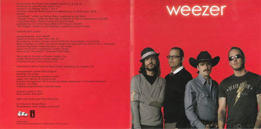 weezer