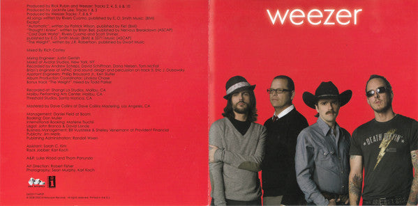 weezer