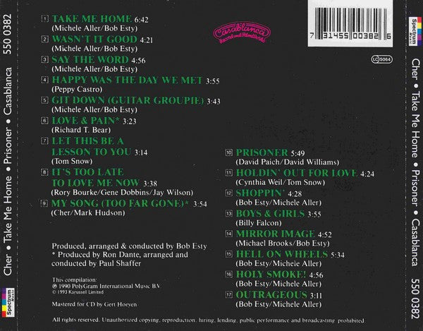 take-me-home-/-prisoner