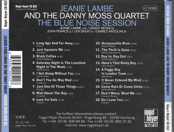 the-blue-noise-session