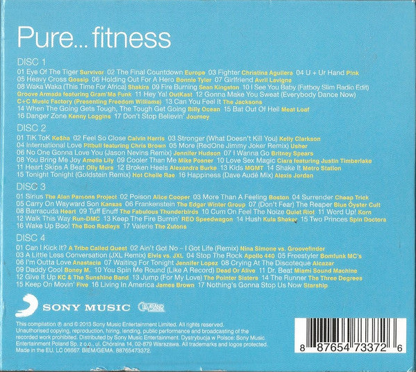 pure...-fitness