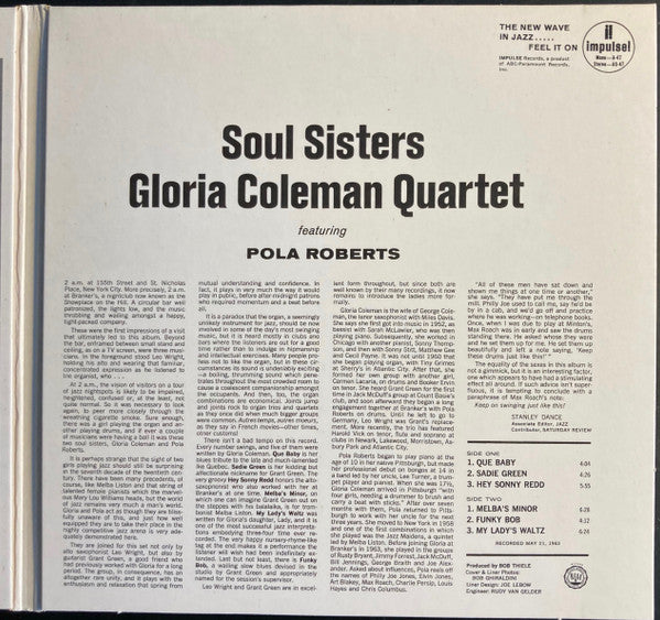 soul-sisters