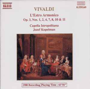 lestro-armonico-(op.3,-nos.-1,-2,-4,-7,-8,-10-&-11)