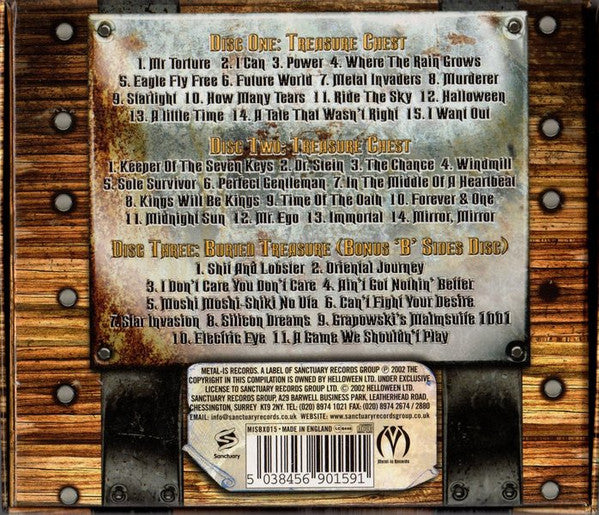 treasure-chest
