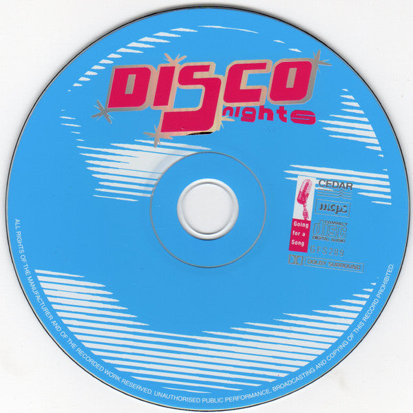 disco-nights