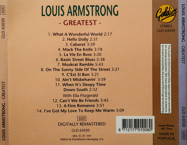greatest