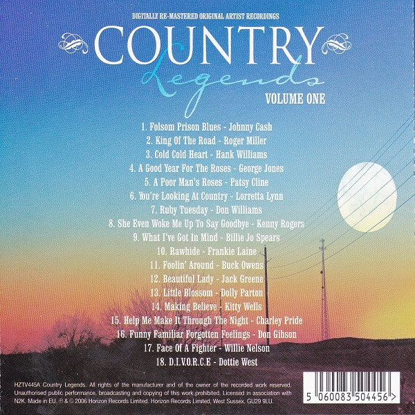 country-legends