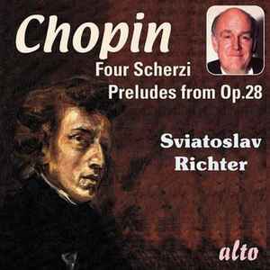 four-scherzi,-13-preludes-from-opus-28
