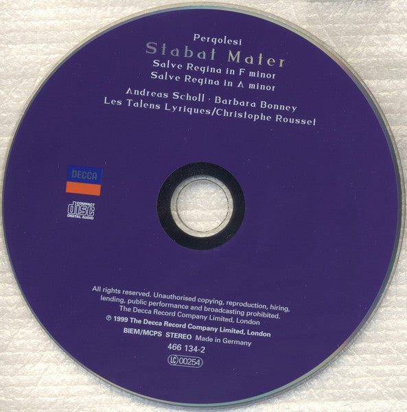 stabat-mater