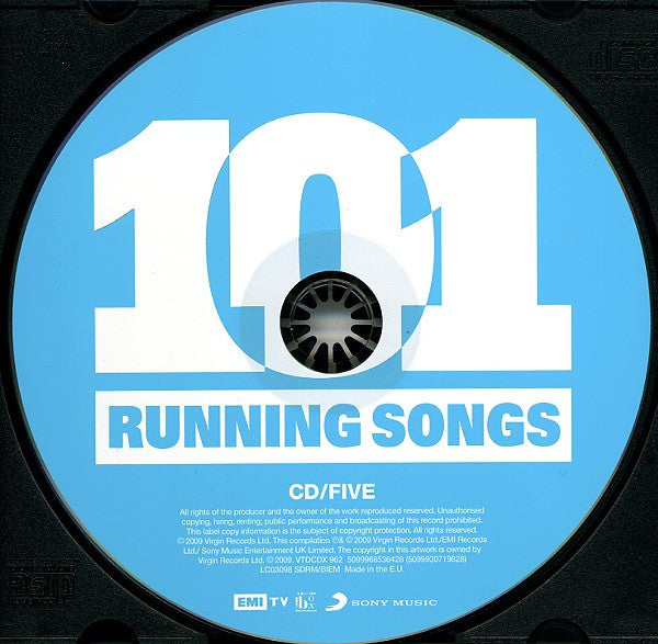 101-running-songs
