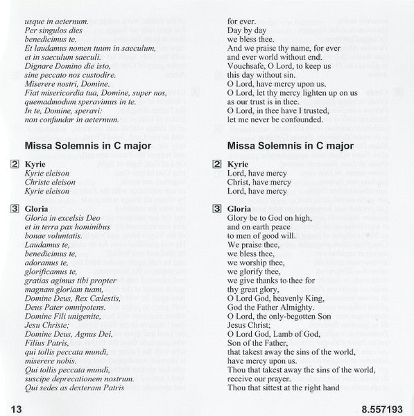 missa-solemnis-/-te-deum