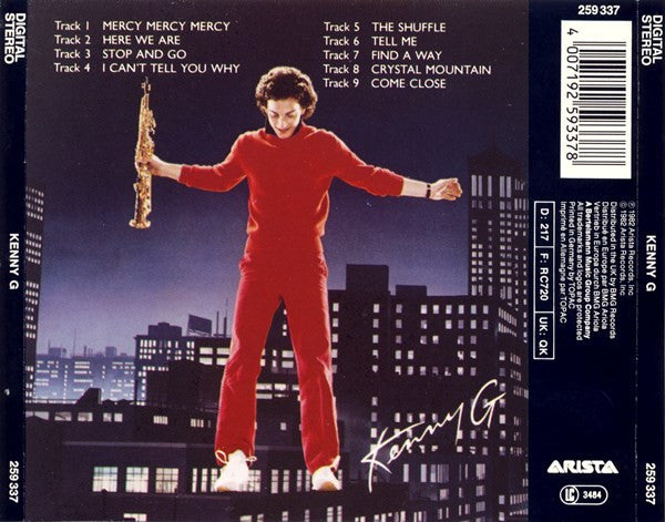 kenny-g