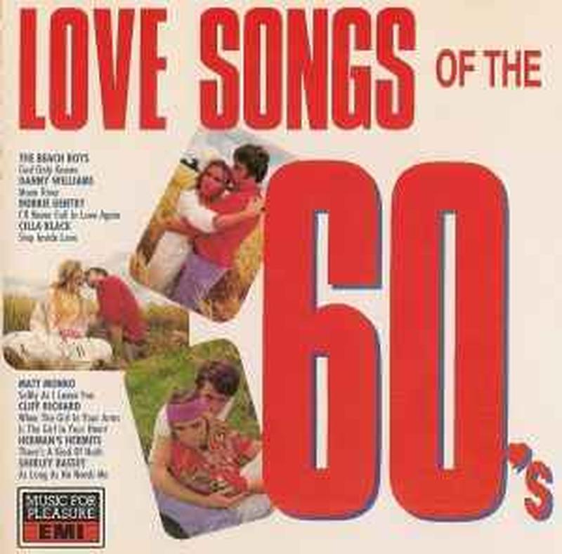 love-songs-of-the-60♥s
