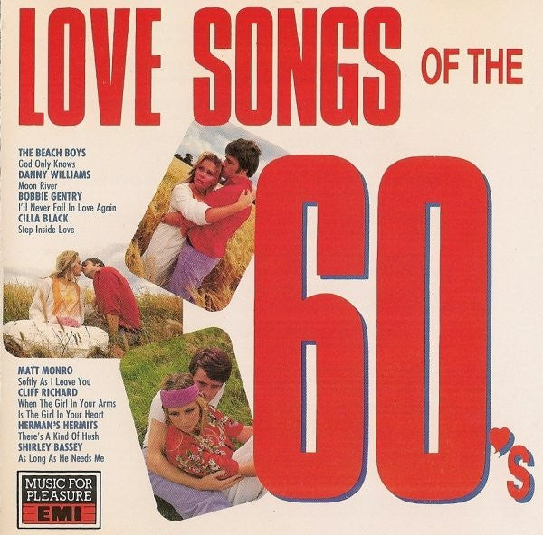love-songs-of-the-60♥s