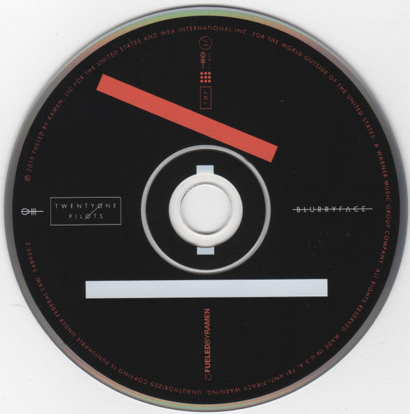 blurryface