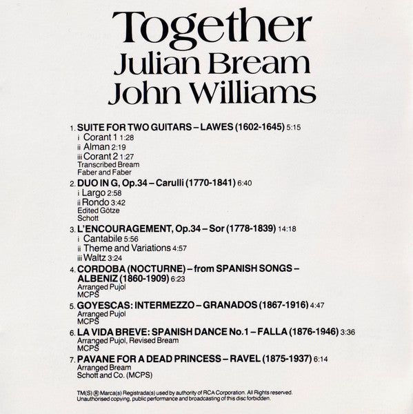 together