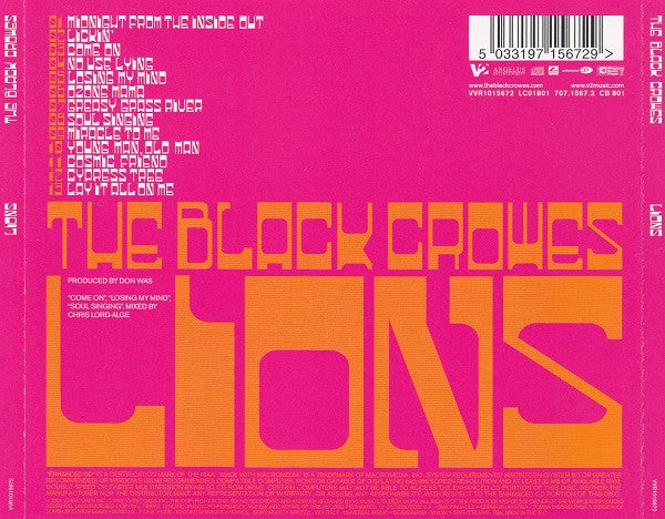 lions