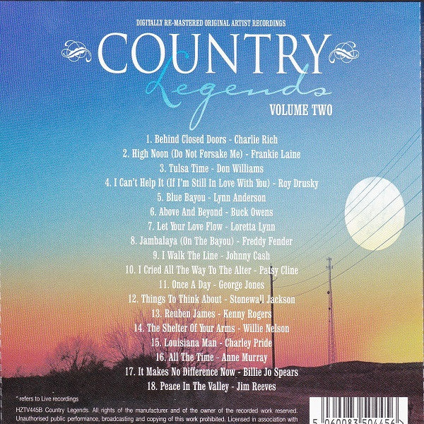 country-legends
