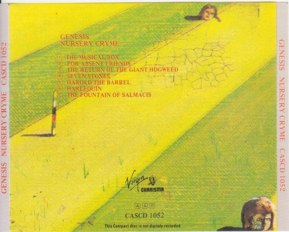nursery-cryme