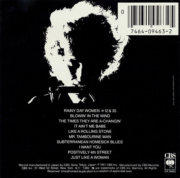 bob-dylans-greatest-hits