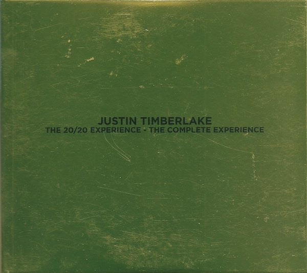 the-20/20-experience---the-complete-experience