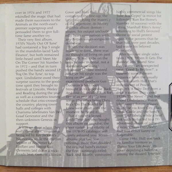 run-for-home:-lindisfarne-collected