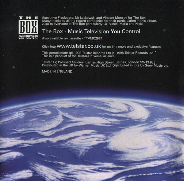 the-box-hits-98-volume-2