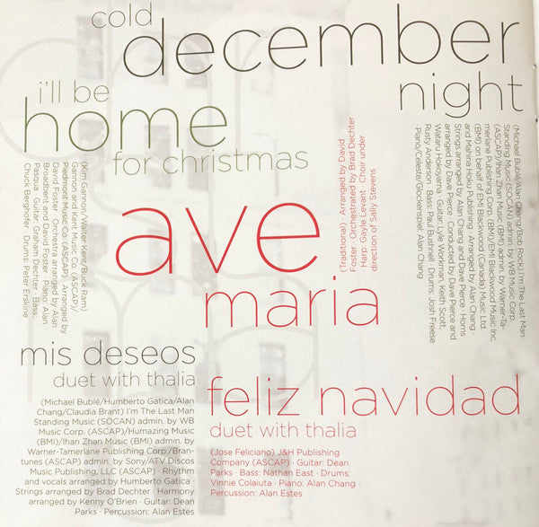to-be-loved-/-christmas