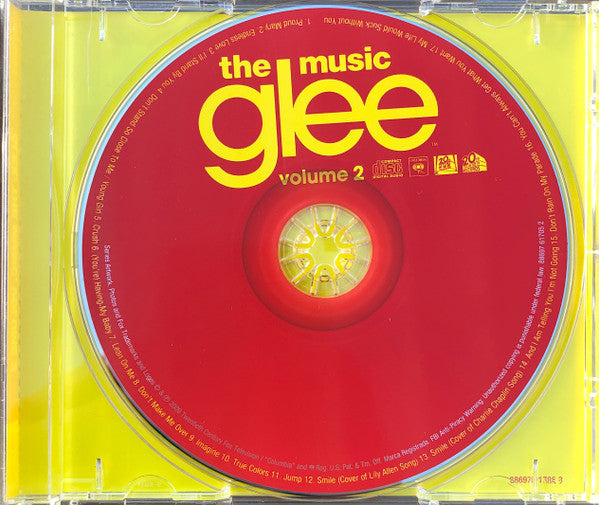 glee:-the-music,-season-one,-volume-2
