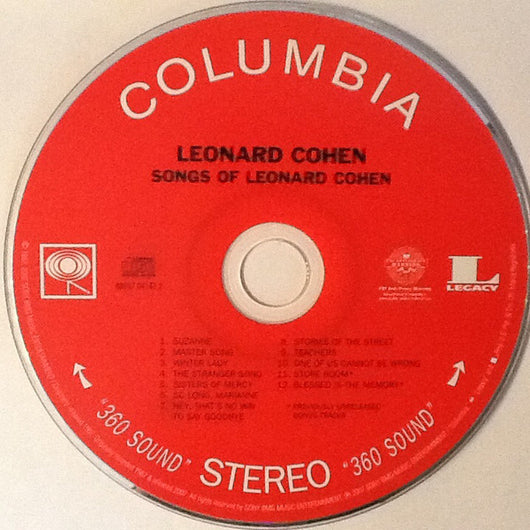 songs-of-leonard-cohen