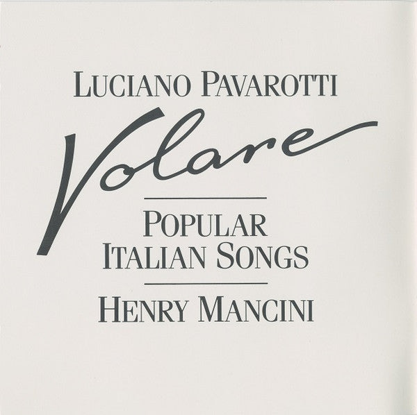 volare