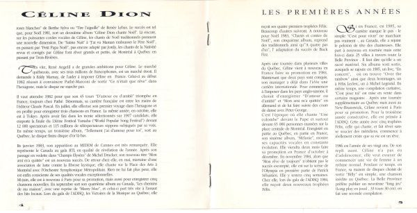 les-premières-années