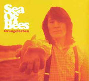 orangefarben