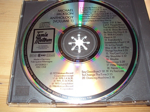 anthology
