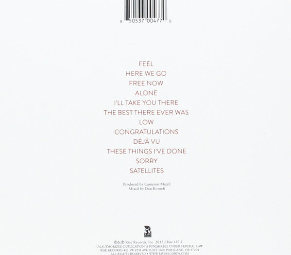 feel