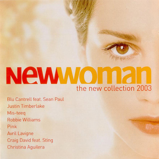 new-woman---the-new-collection-2003