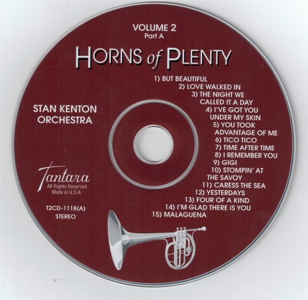 horns-of-plenty---vol.-2-(of-three)