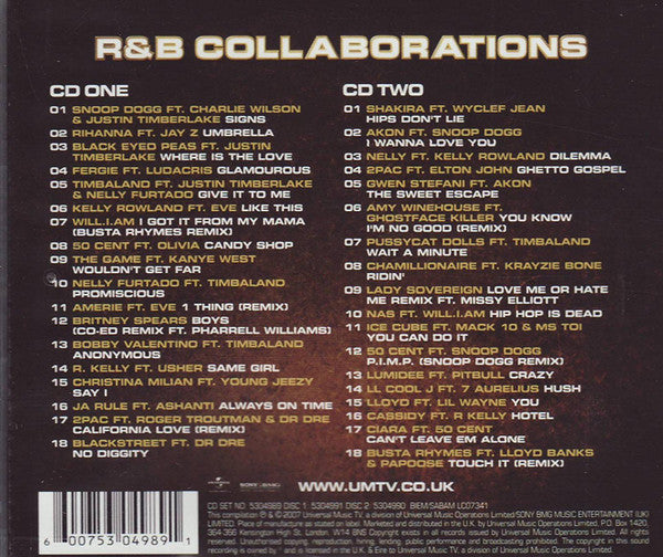 r&b-collaborations