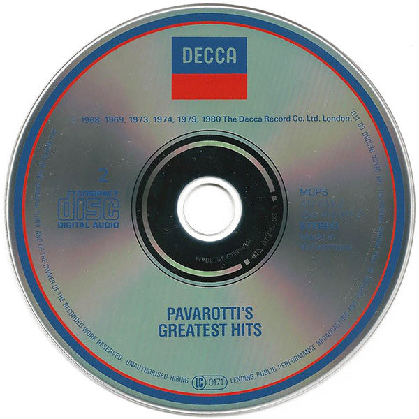 pavarottis-greatest-hits