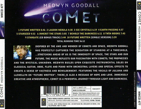 comet