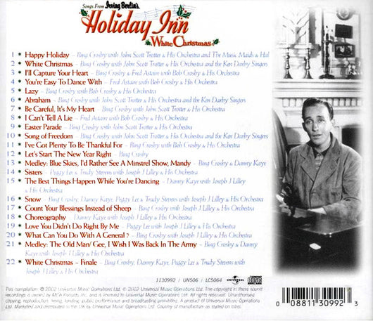 songs-from-irving-berlins-"holiday-inn"-and-"white-christmas"
