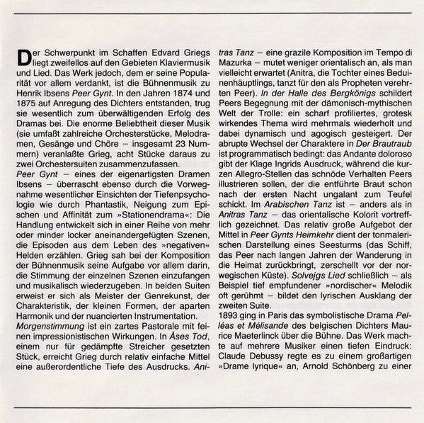peer-gynt-suites-1-&-2-/-pelléas-et-mélisande
