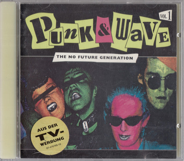 punk-&-wave-vol.-1---the-no-future-generation