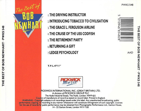 the-best-of-bob-newhart