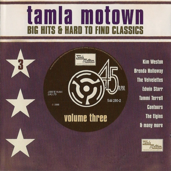 tamla-motown-big-hits-&-hard-to-find-classics-(volume-three)