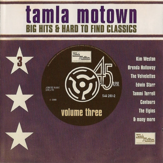 tamla-motown-big-hits-&-hard-to-find-classics-(volume-three)