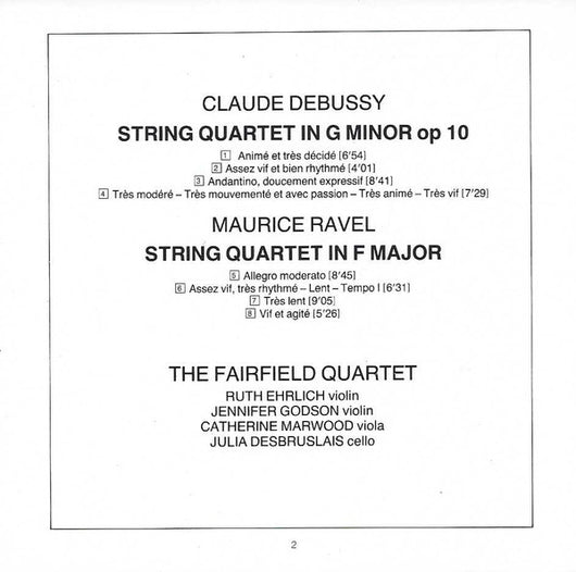 string-quartets